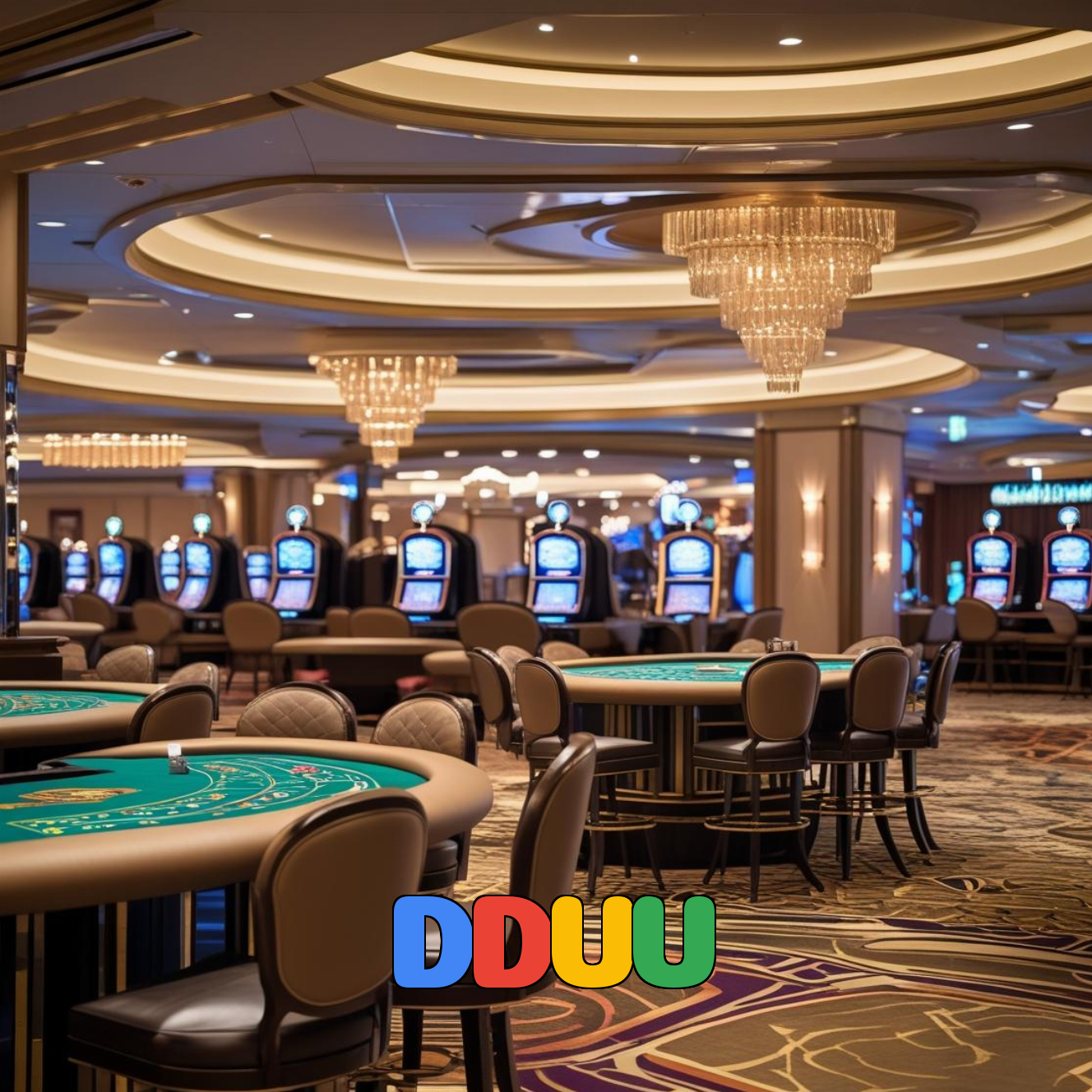 DDUU:O cassino mais confiável para jogar blackjack e apostar no futebol!