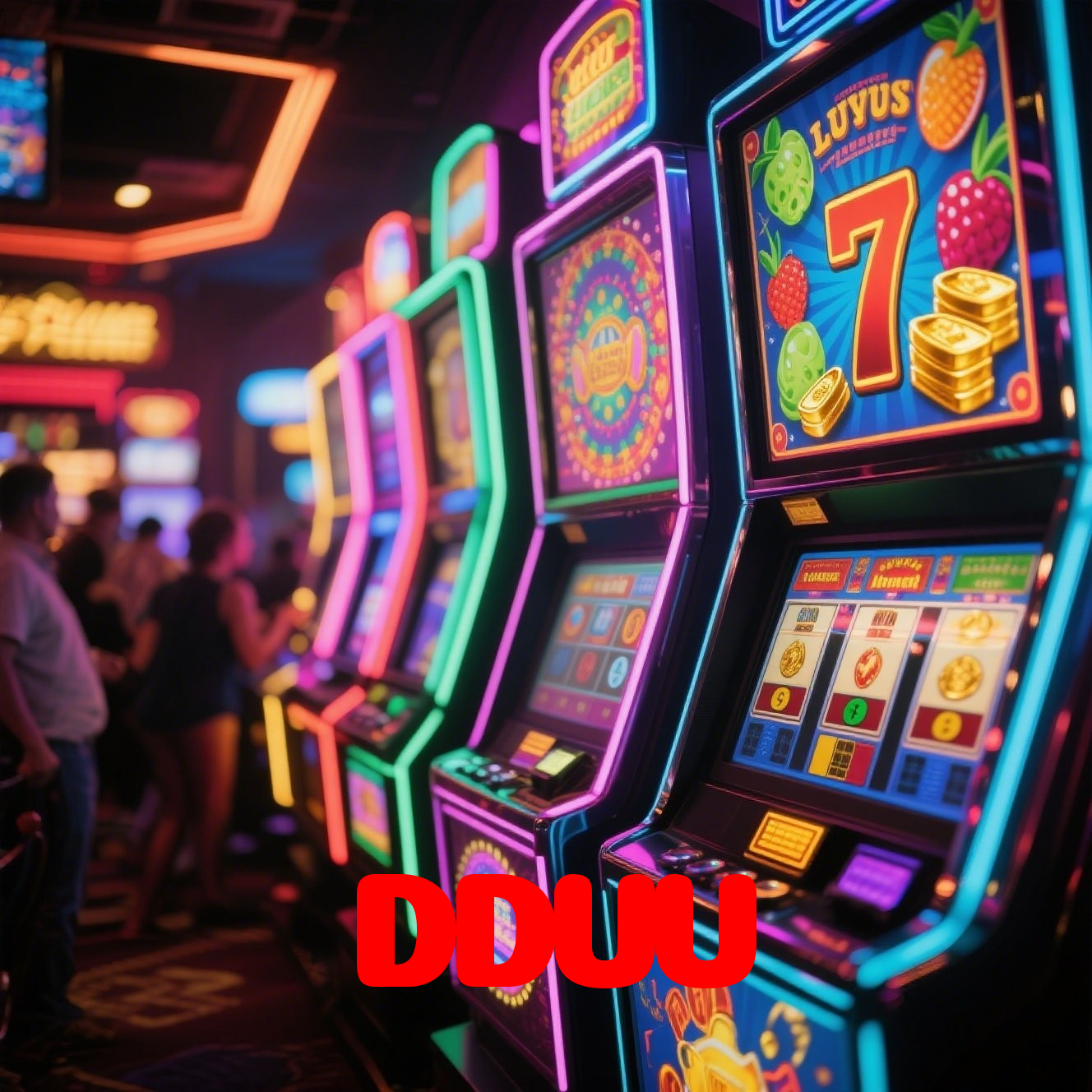 DDUU:Cada giro nas slots é uma nova chance de mudar sua sorte!
