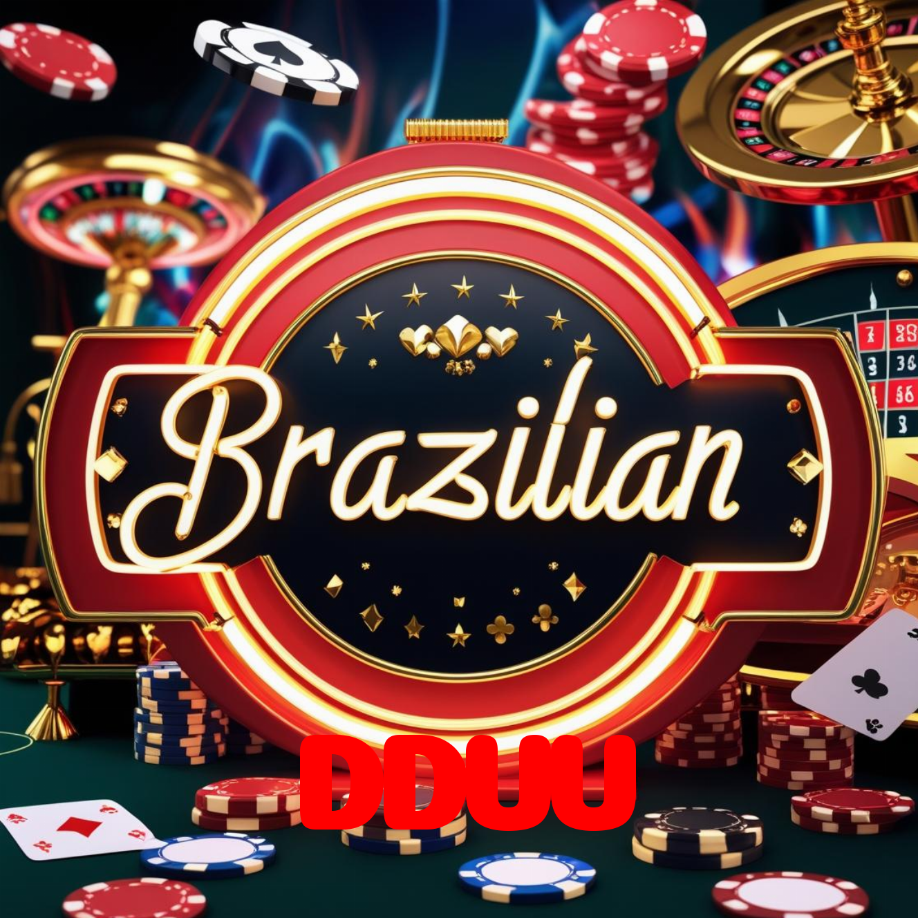 DDUU:A sorte te espera com apostas no futebol e os melhores jogos de cassino!