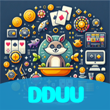 DDUU：O melhor cassino online com apostas ao vivo em futebol e jogos de cassino!