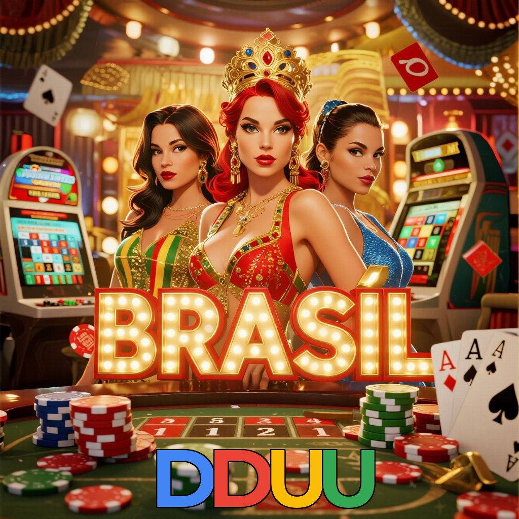 DDUU:Aposte agora nas roletas e conquiste prêmios fantásticos!