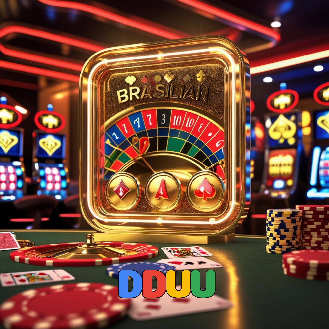 DDUU：Prepare-se para o melhor da diversão no cassino! Jogue agora!
