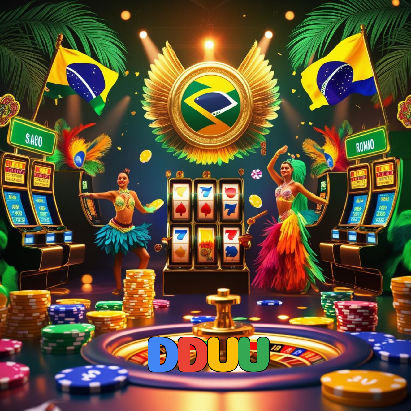 DDUU:Desafie suas habilidades no poker online e vença os adversários!