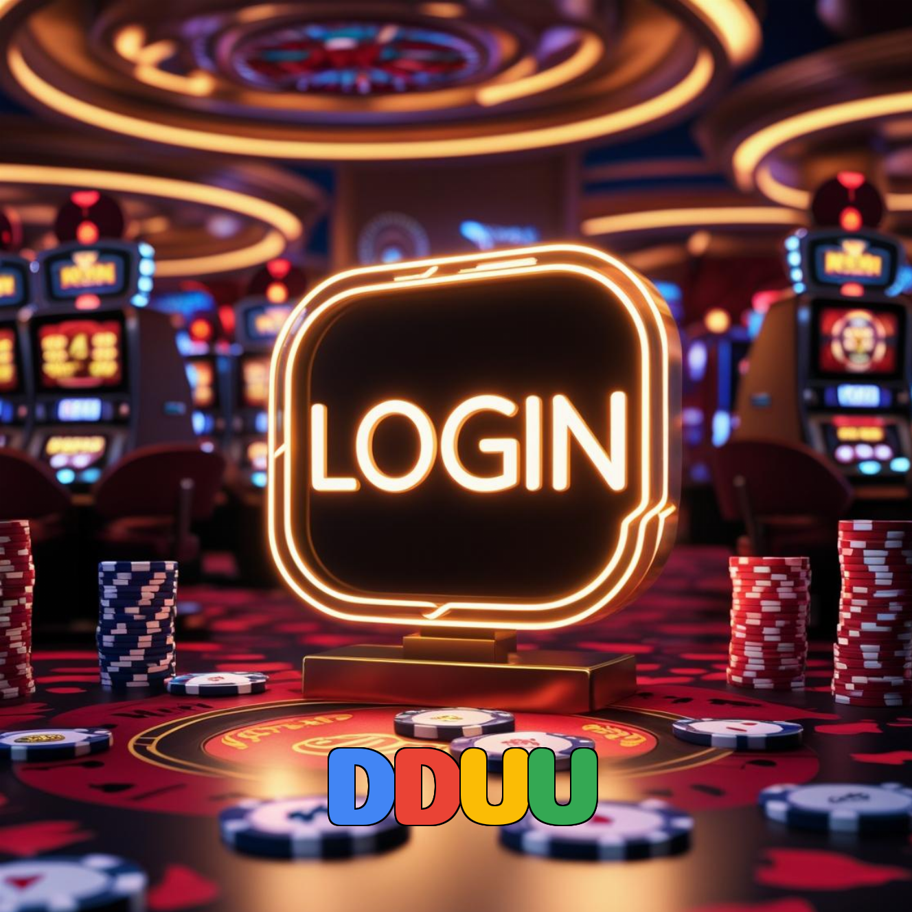 DDUU：Aposte agora nas roletas e veja a sorte brilhar para você!
