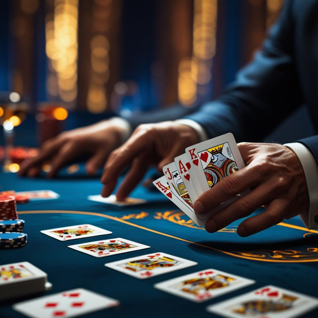 DDUU:A diversão começa no cassino online com poker, roleta e apostas no futebol!
