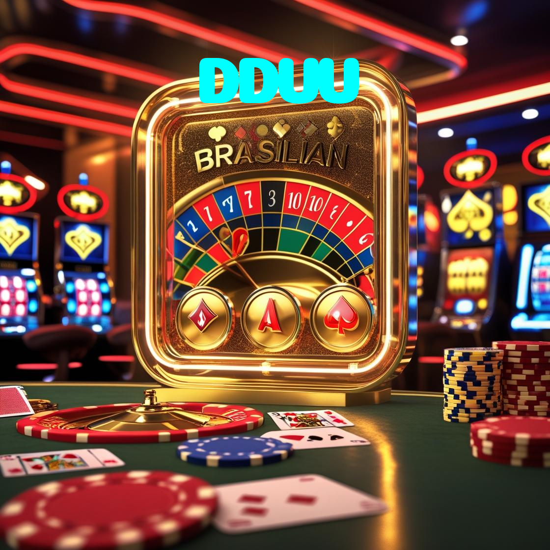 DDUU:Prepare-se para o melhor da diversão no cassino! Jogue agora!