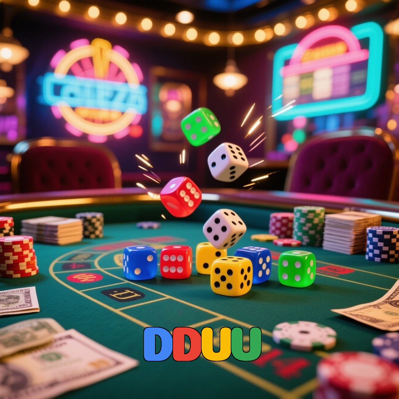 DDUU:O cassino online oferece grandes prêmios! Aposte e ganhe agora!