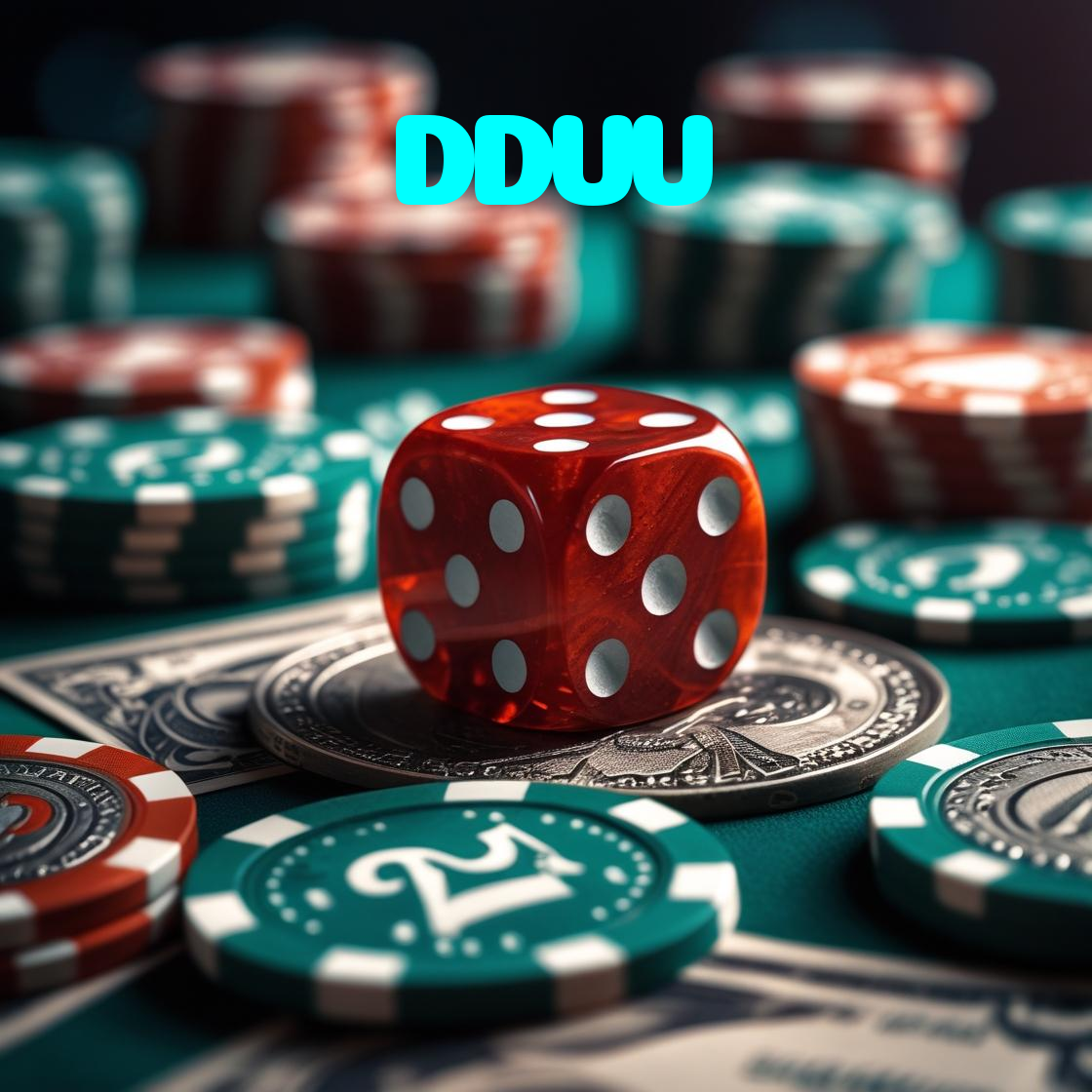 DDUU:A sorte está ao seu lado em slots, poker e apostas esportivas online!