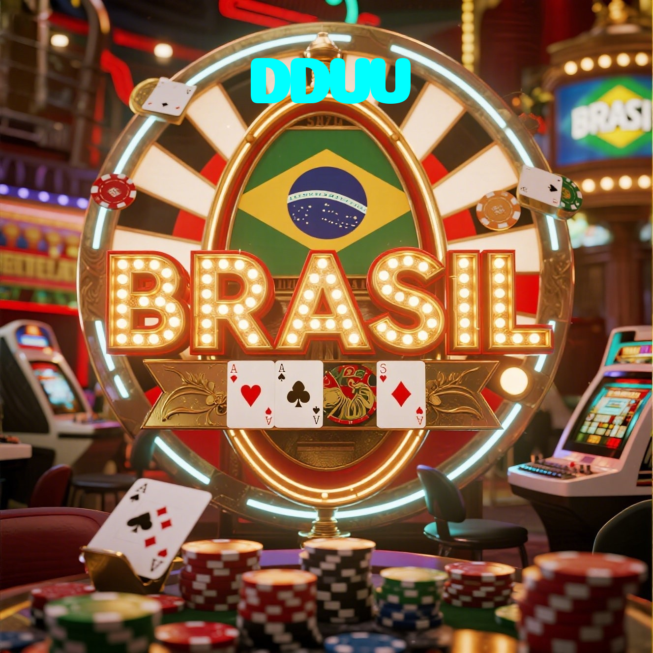 DDUU:Encontre a sorte na roleta! Aposte agora e ganhe!