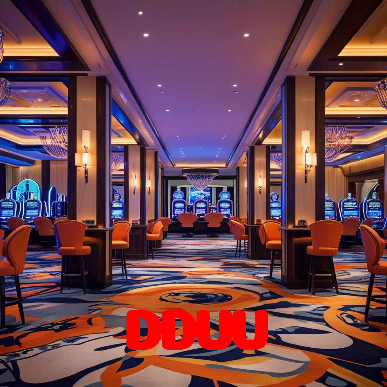 DDUU:Jogue slots, poker e aposte no futebol para prêmios incríveis!