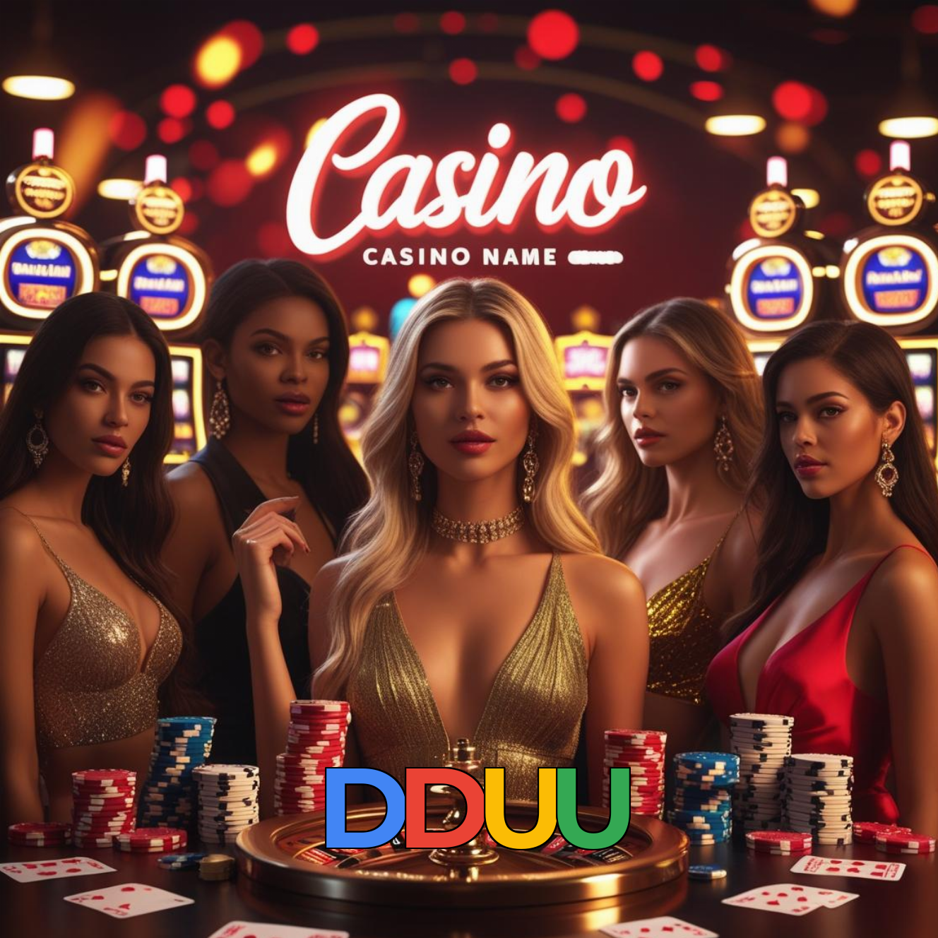 DDUU:Sinta a emoção do poker online! Mostre que você é o mestre das cartas!