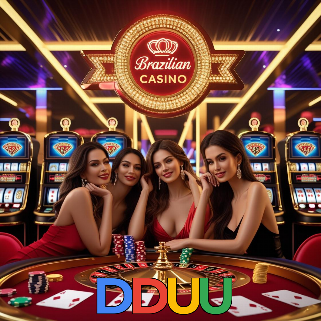 DDUU:Jogue no melhor cassino online e conquiste prêmios de verdade!