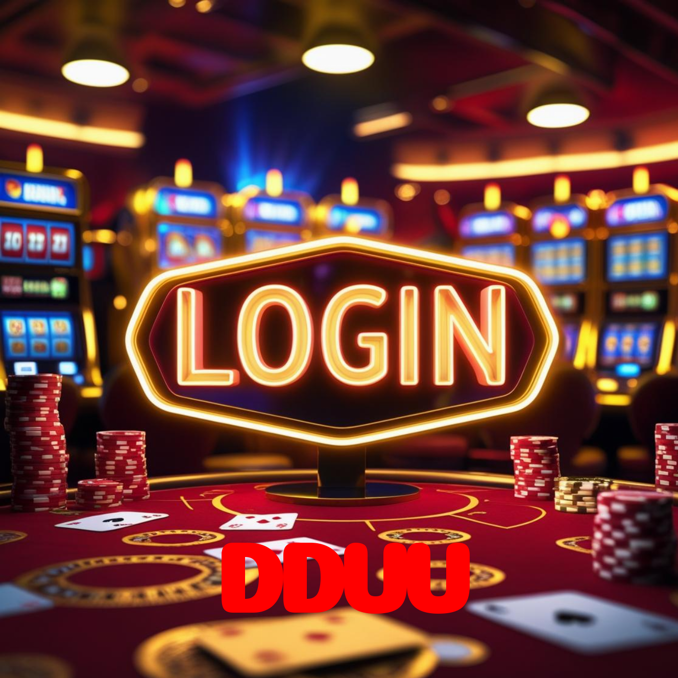 DDUU:Jogue agora e desafie a sorte em nosso cassino online!