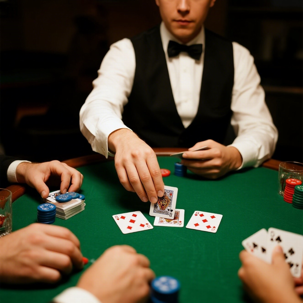 DDUU:Jogue Blackjack online e mostre que você é o mestre das cartas!