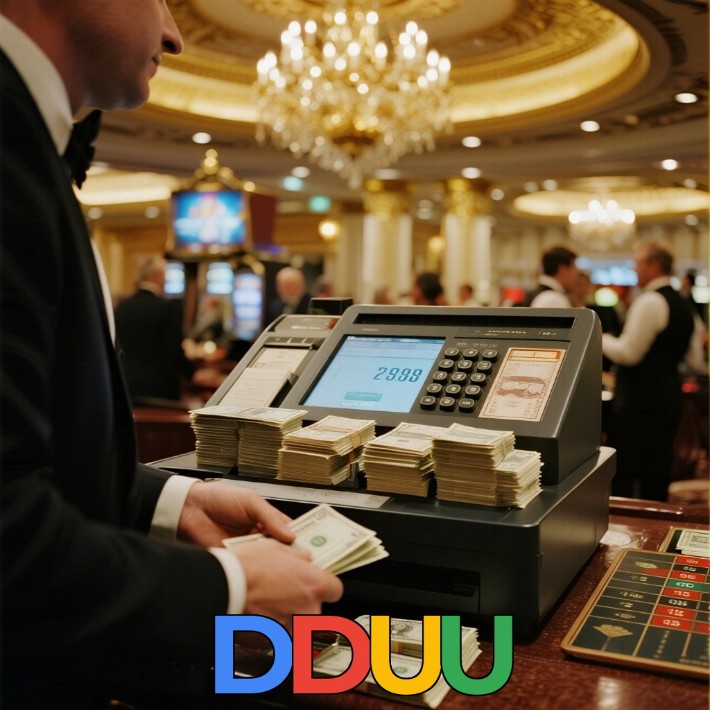 DDUU:Encontre a sorte nas nossas roletas e ganhe prêmios incríveis!