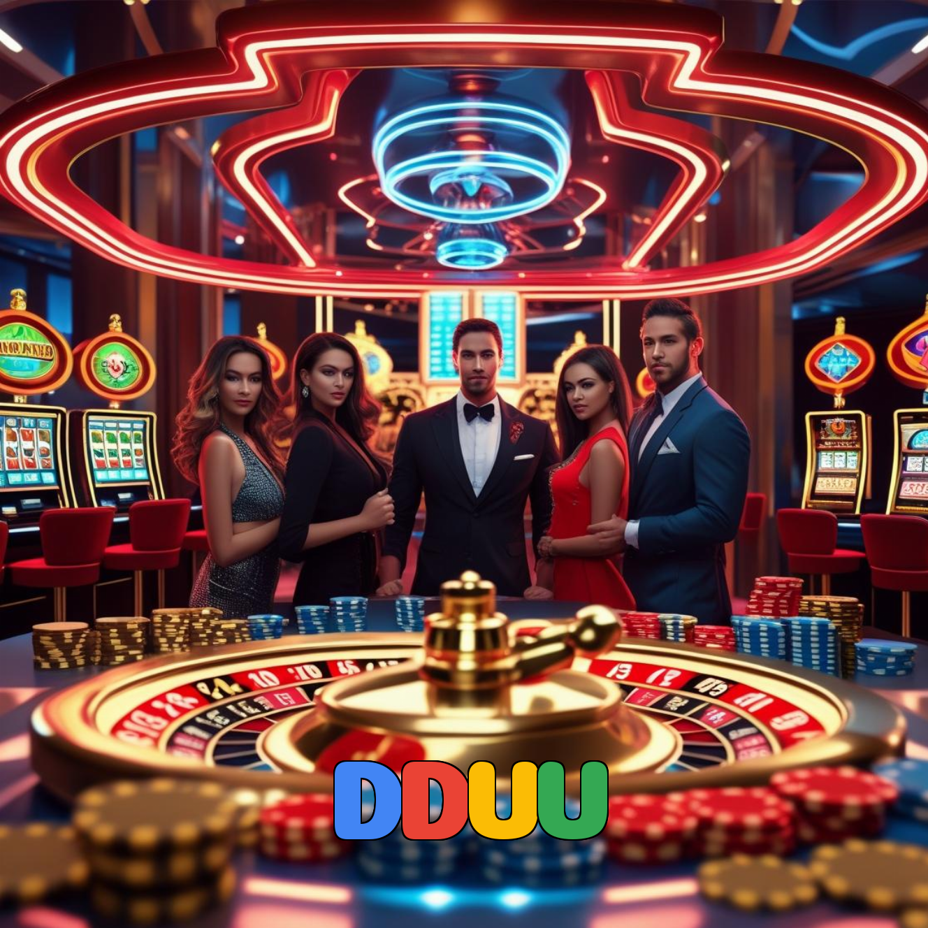 DDUU:Jogue slots, aposte no futebol e ganhe grandes prêmios em nosso cassino!