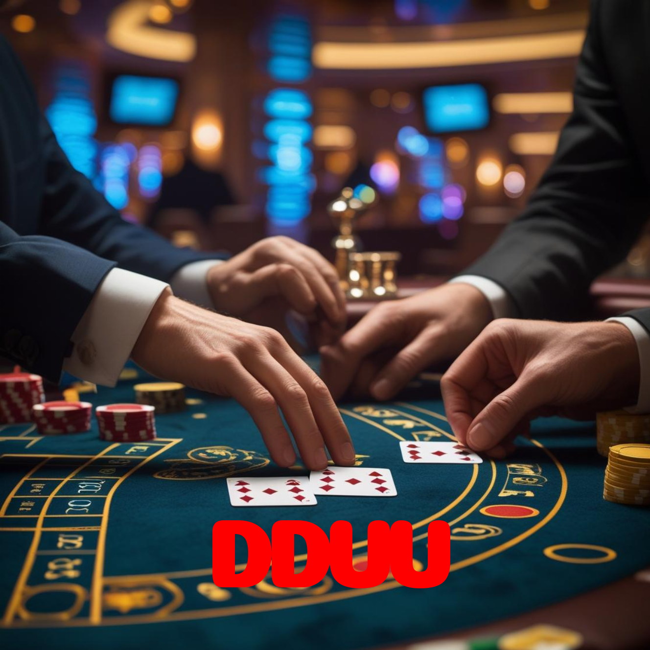DDUU:Aposte no futebol e ganhe prêmios em slots e roleta ao vivo!