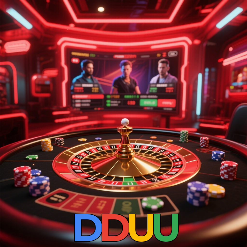DDUU：Apostas em futebol e os melhores jogos de cassino para você ganhar!