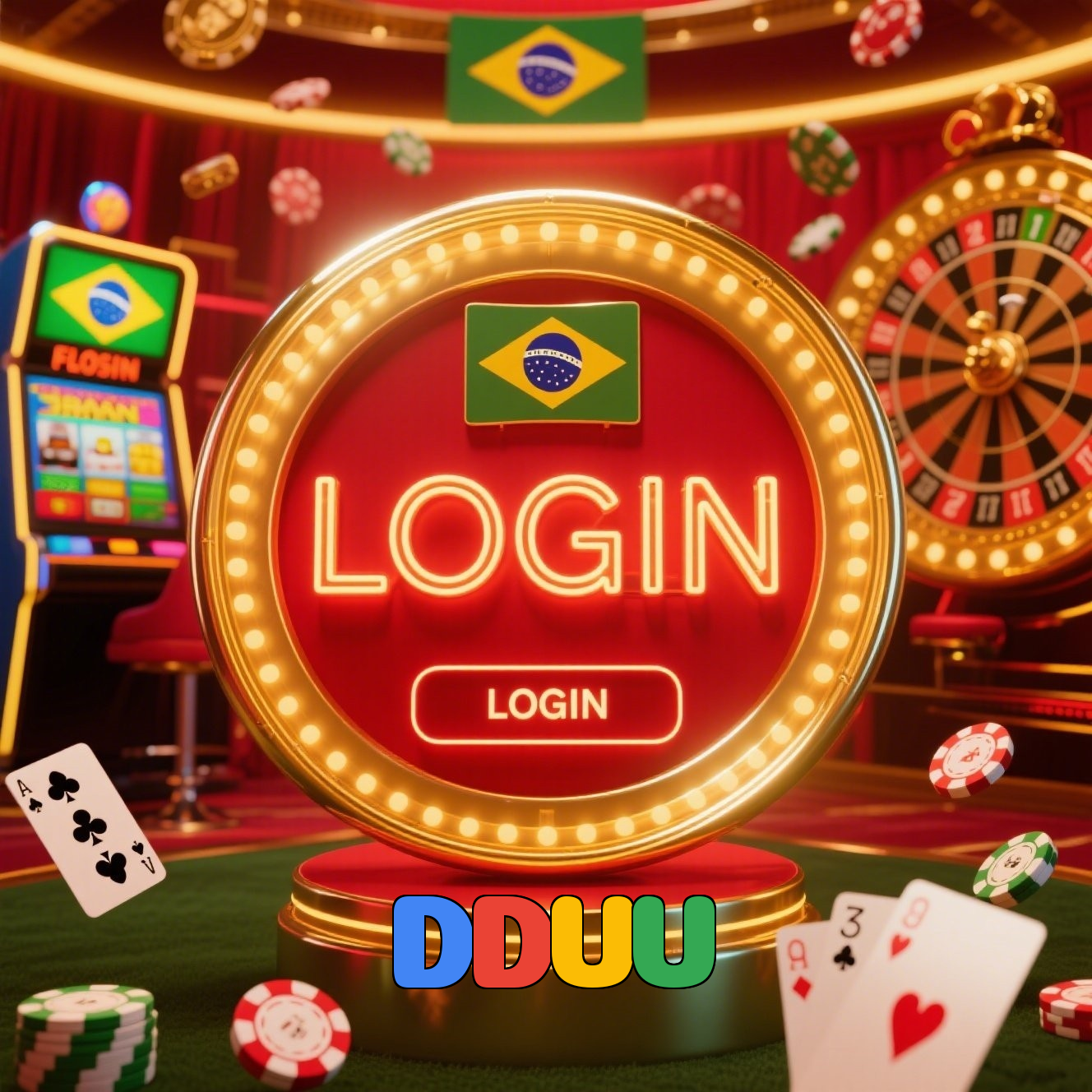 DDUU：Aposte no futebol online e vença os maiores campeões!