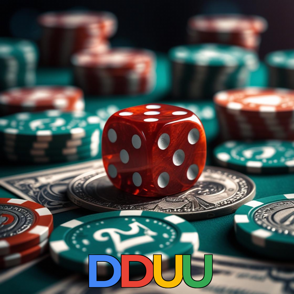 DDUU：Em cada giro nas slots, a vitória está ao seu alcance!