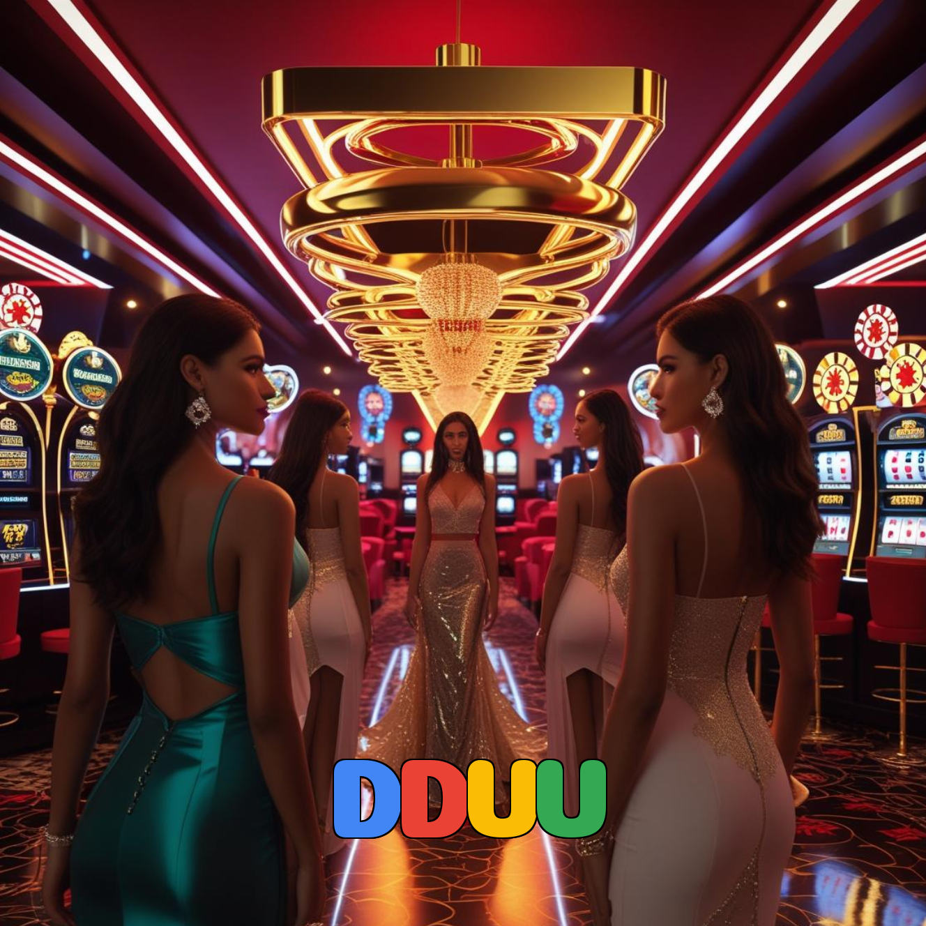 DDUU:A melhor plataforma para apostas no futebol e diversão em jogos de cassino!