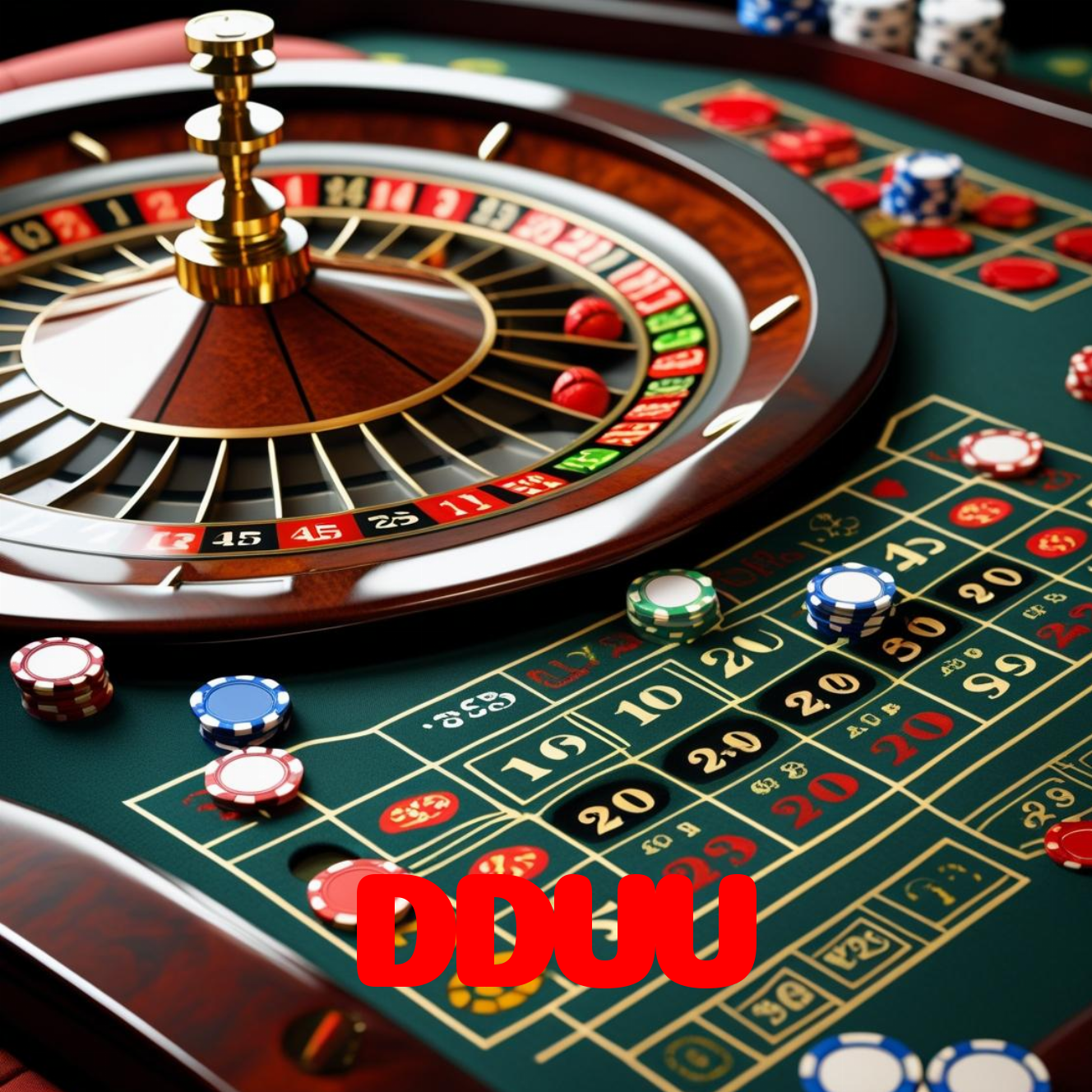 DDUU:Aposte no seu time de futebol e ganhe no blackjack e roleta online!