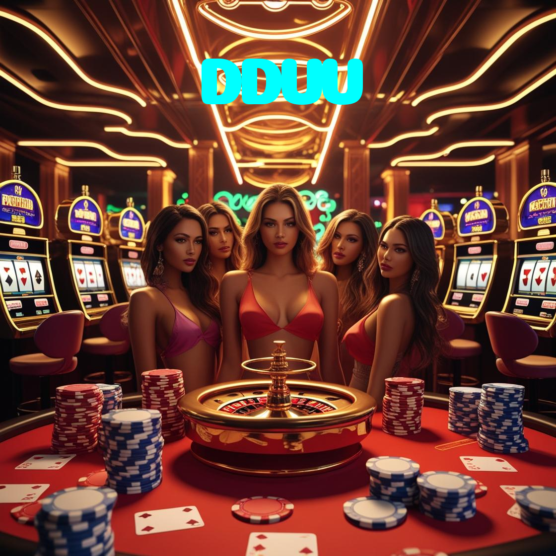 DDUU:Onde as vitórias no futebol se encontram com os jackpots do cassino!