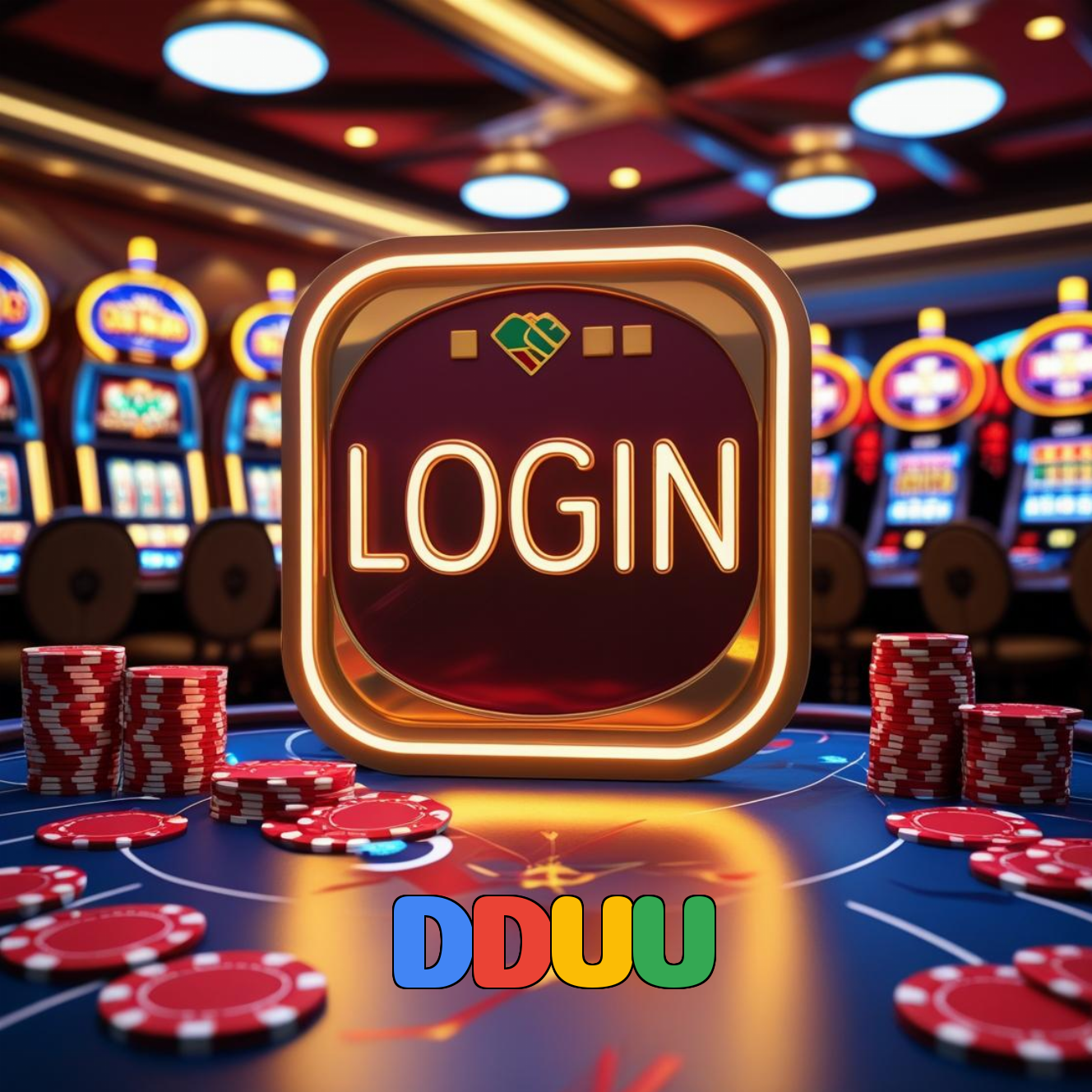 DDUU：Jogue slots, aposte no futebol e vença em grande estilo!