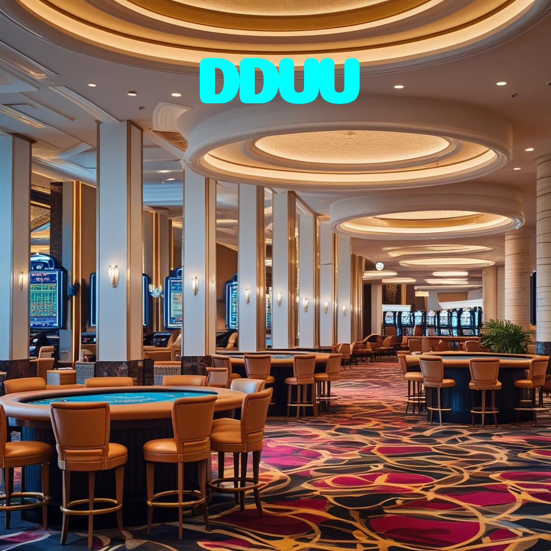 DDUU:As slots mais emocionantes estão aqui! Jogue agora!