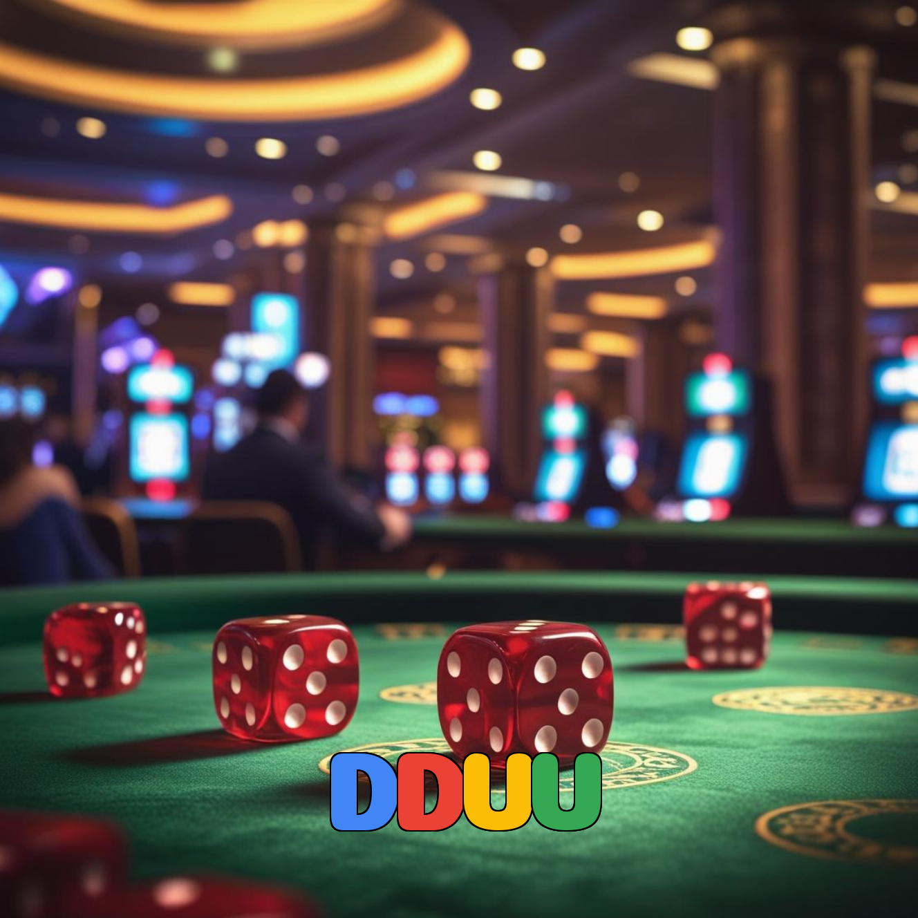 DDUU：Seu time na vitória e os jackpots no cassino online te esperam!