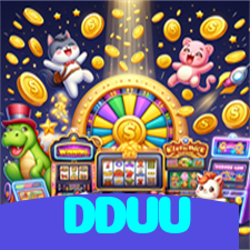 DDUU：Jogue slots, aposte no futebol e ganhe prêmios incríveis no nosso cassino!