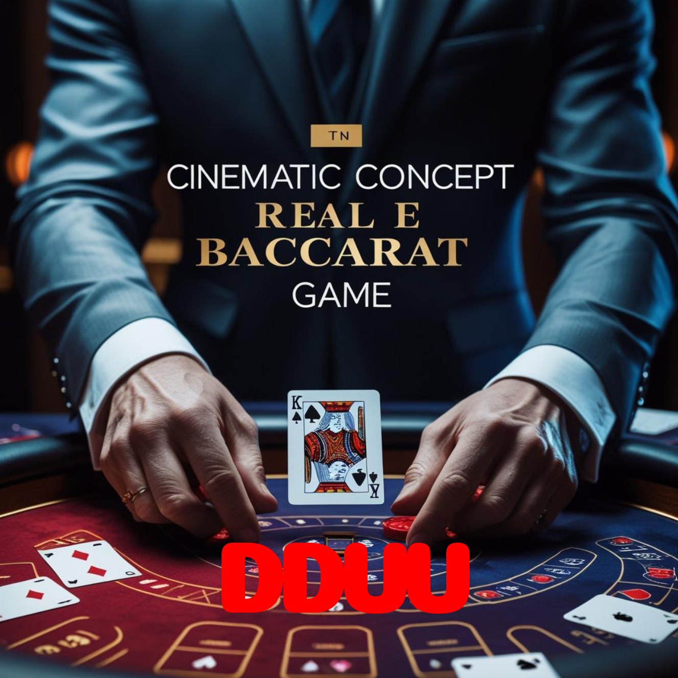 DDUU:Jogue poker e vença como um verdadeiro campeão!