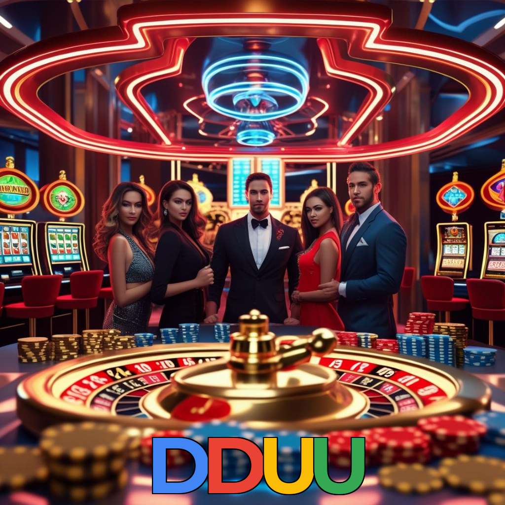 DDUU:Diversão garantida com blackjack, roleta e apostas ao vivo no futebol!