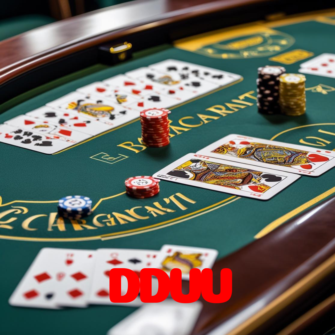 DDUU:Sua sorte brilha em jogos de blackjack e apostas no futebol!