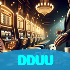 DDUU：Jogue no cassino mais seguro com poker, roleta e apostas no futebol!