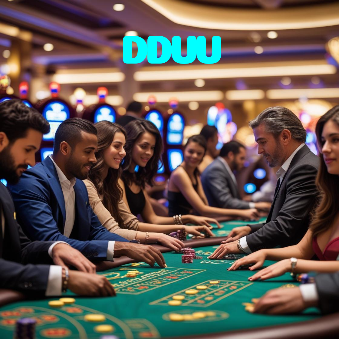 DDUU:Apostas ao vivo no futebol e grandes prêmios nos melhores jogos de cassino!