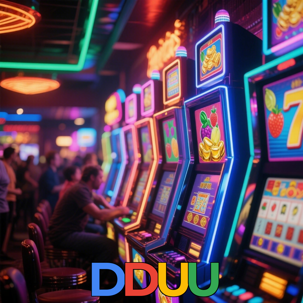 DDUU:Jogue agora e vença no melhor cassino online!