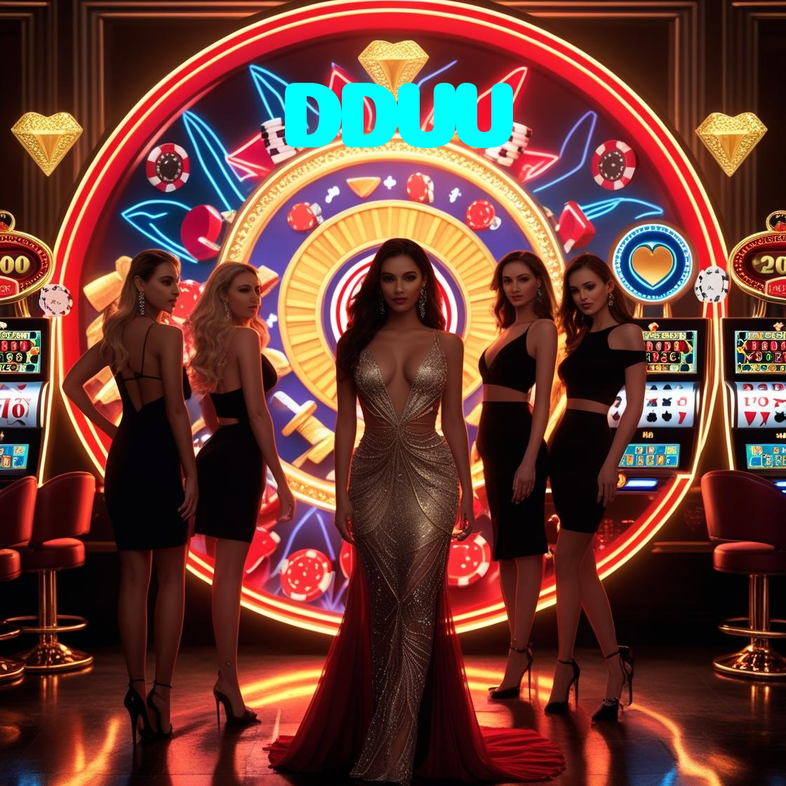 DDUU:Jogue slots, poker e aposte no futebol online para grandes prêmios!
