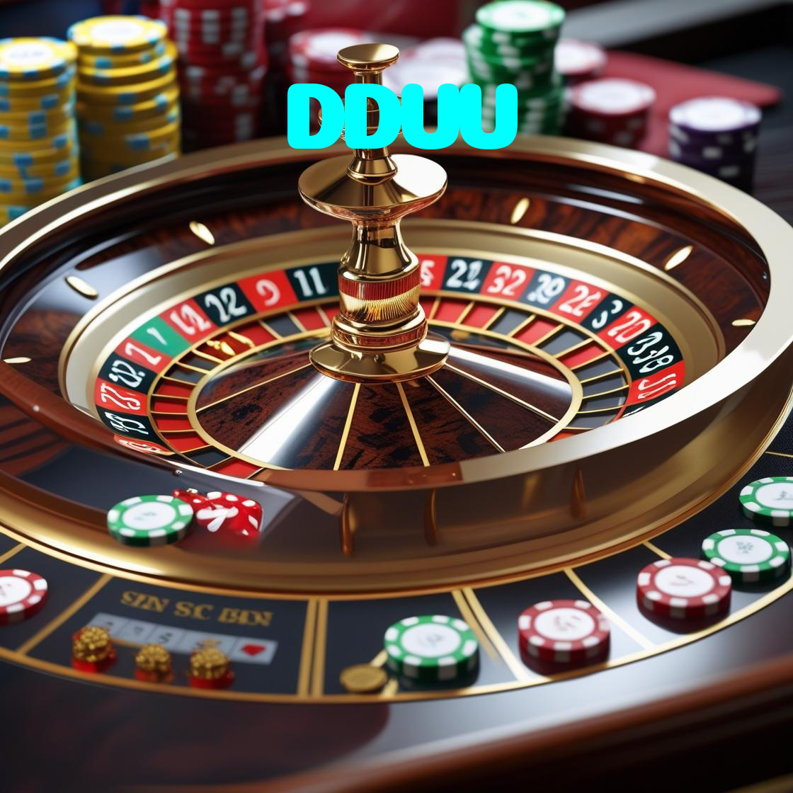 DDUU:Jogue slots, aposte no futebol e conquiste vitórias épicas no cassino!
