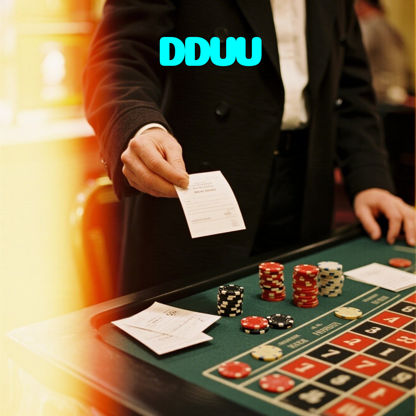 DDUU:Vire o mestre das cartas! Jogue poker online e vença!