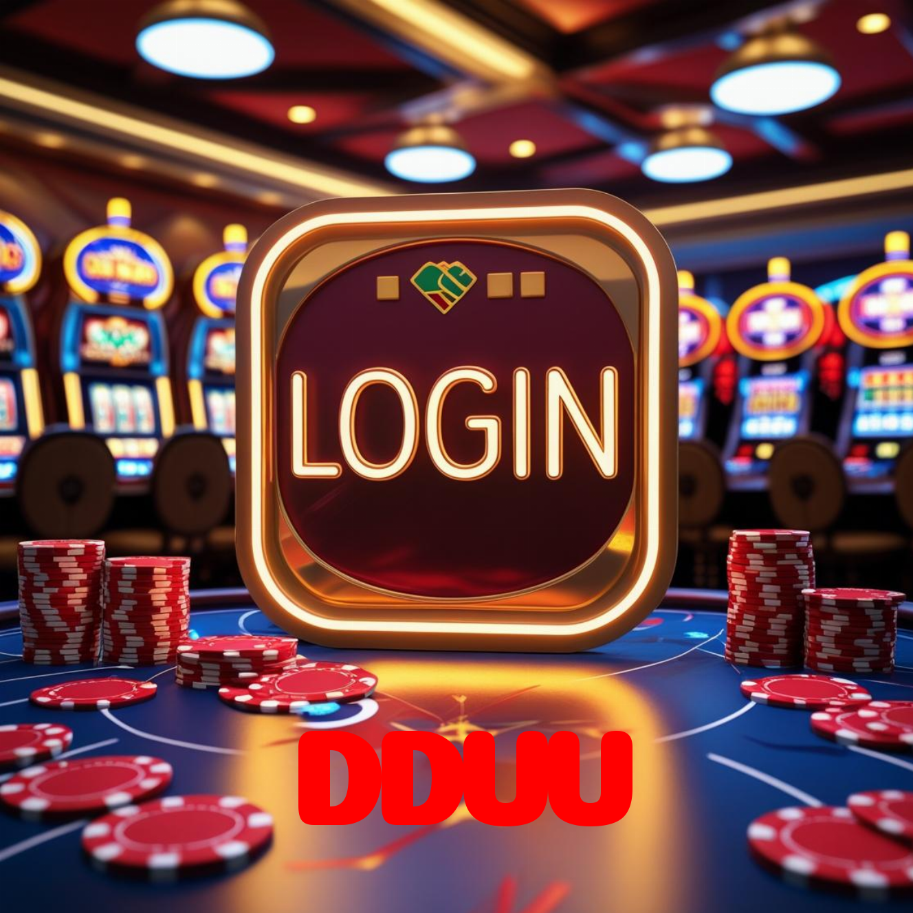 DDUU:O cassino online mais confiável para apostas ao vivo no futebol e jogos de cassino!