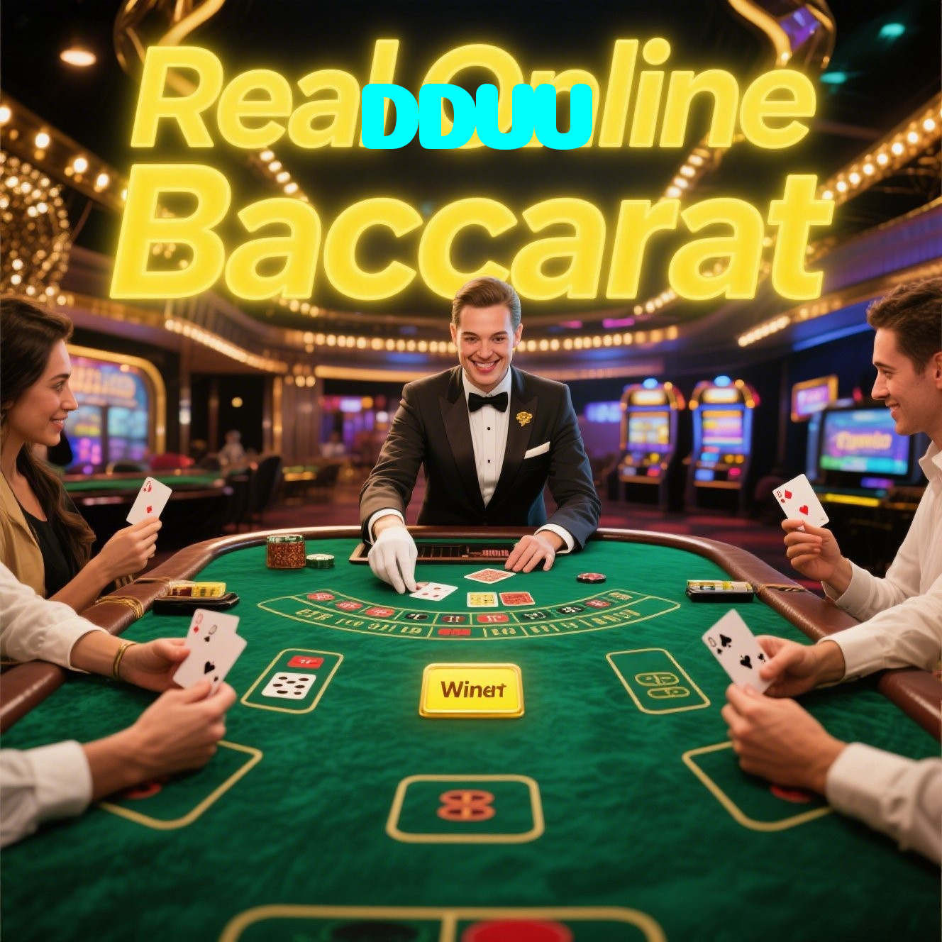 DDUU:Jogue nas melhores slots e conquiste grandes jackpots!