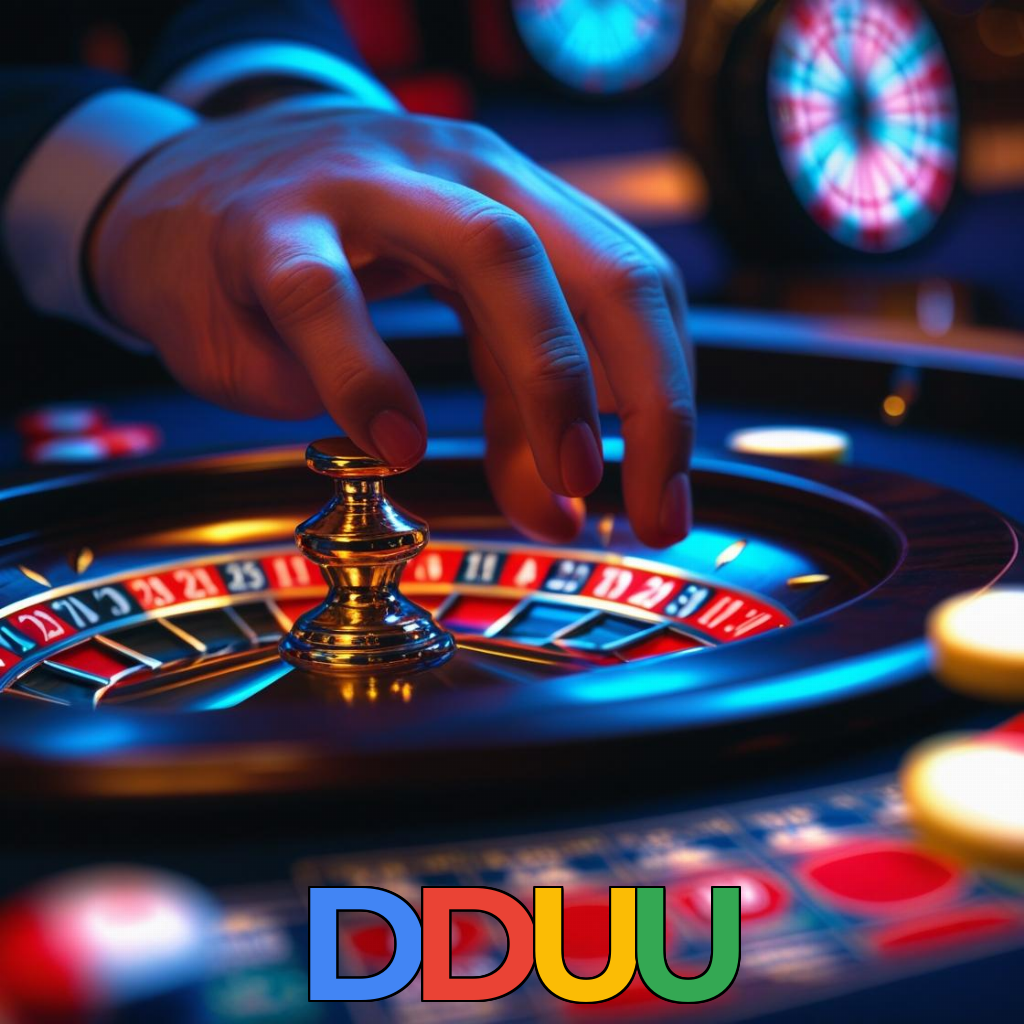 DDUU:A melhor experiência de apostas no futebol e cassino está no nosso site!
