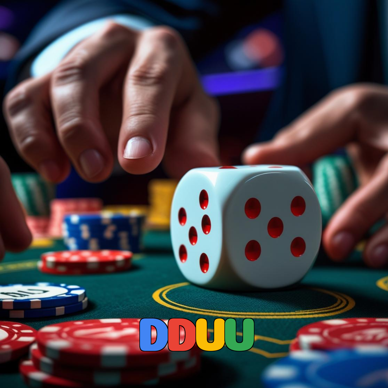 DDUU：Aposte no futebol e jogue os jogos mais emocionantes como blackjack e poker!
