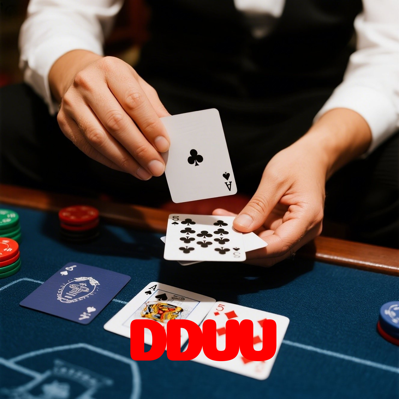 DDUU:O cassino online está esperando por você! Jogue e vença!