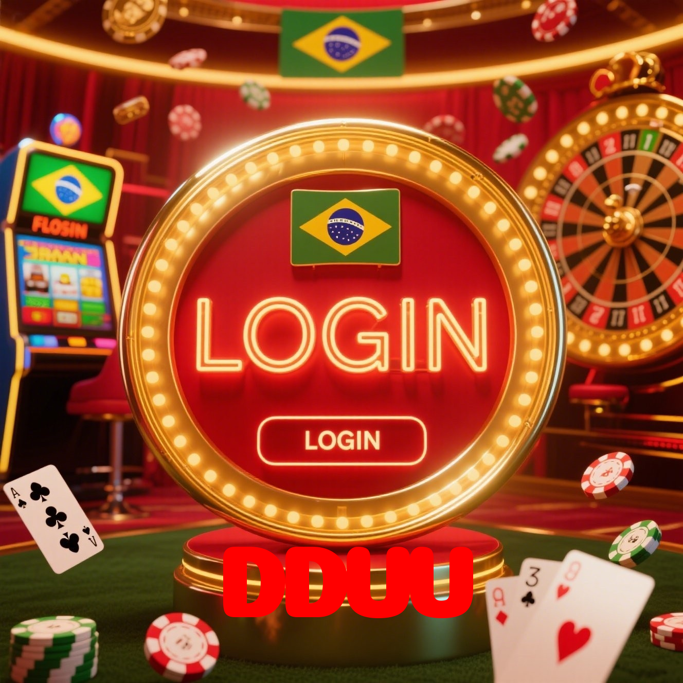 DDUU:No futebol online, você é o verdadeiro campeão da vitória!