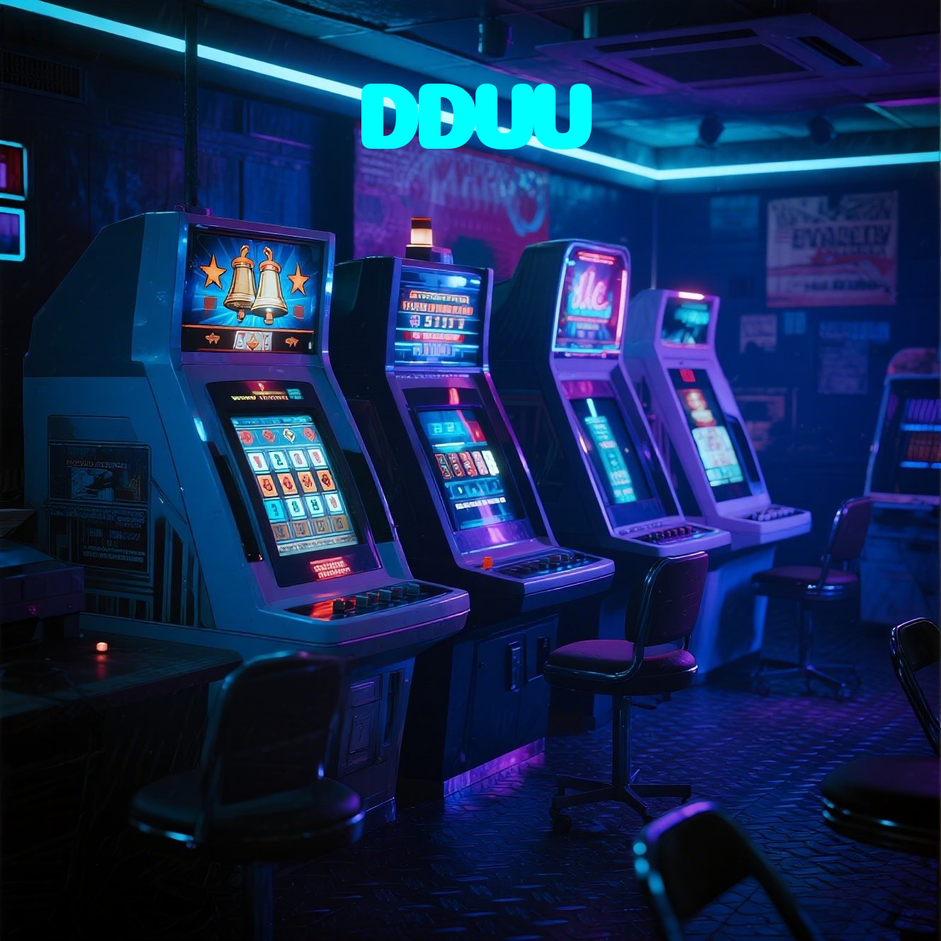 DDUU:Jogue as melhores slots e aposte no futebol para grandes vitórias!