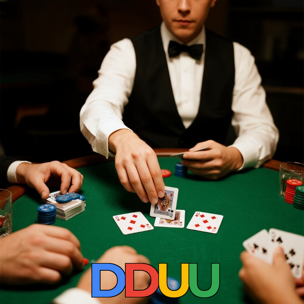 DDUU:Aposte na roleta e conquiste prêmios fantásticos!