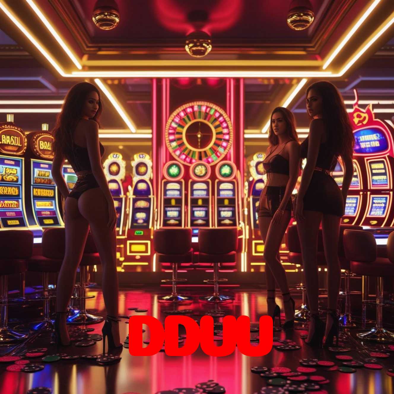 DDUU:Sinta a emoção de ganhar no cassino online! Aposte e vença!