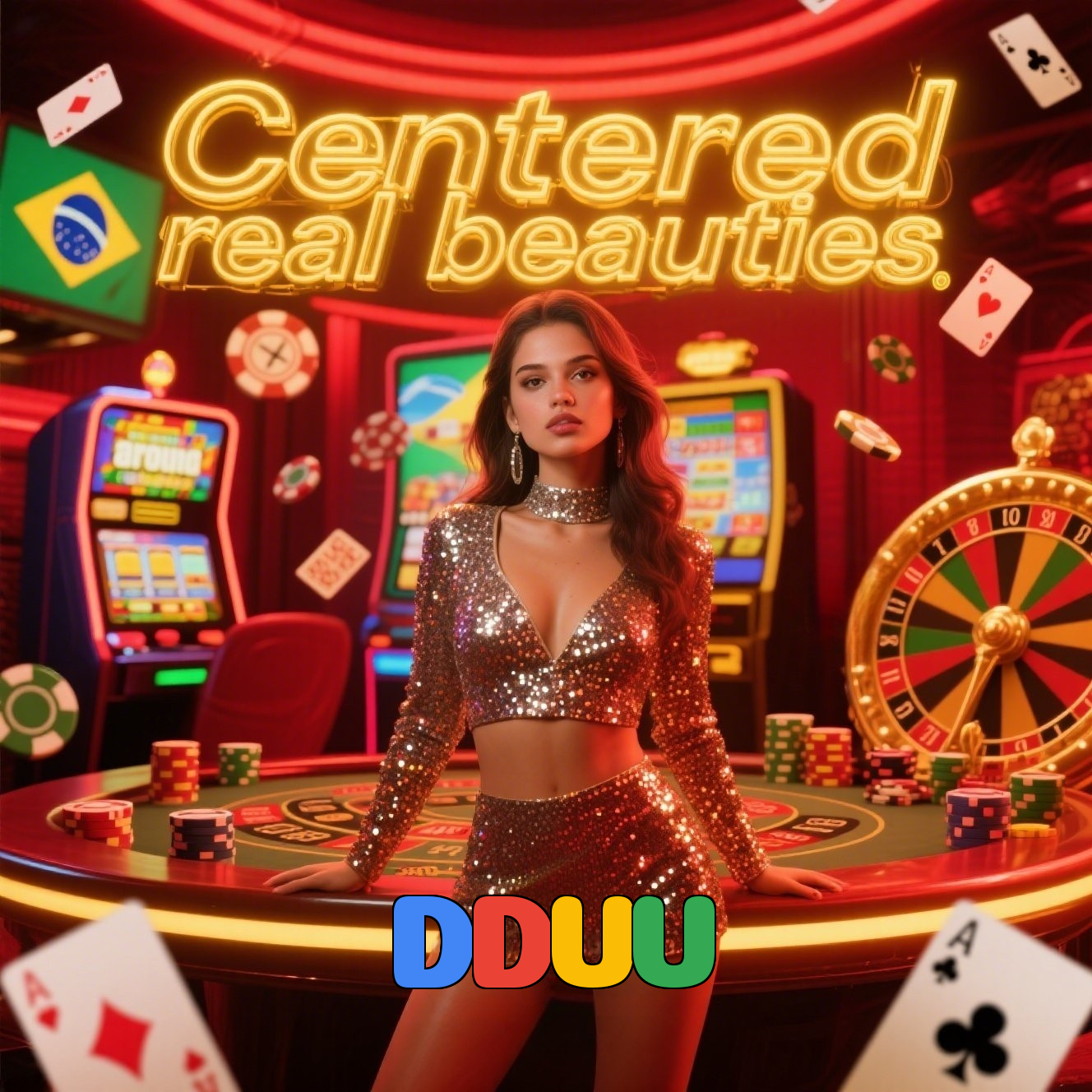 DDUU:A sorte não tem limites! Vença no Blackjack e leve o prêmio!